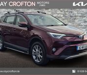 Toyota Rav4 2016