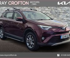 Toyota Rav4 2016