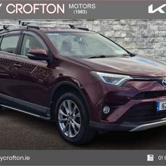 Toyota Rav4 2016