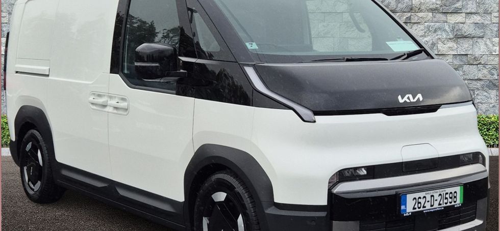 Kia PV5 2026