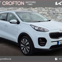 Kia Sportage 2016