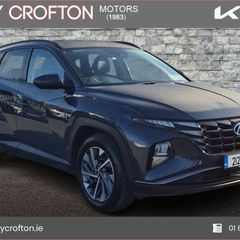 Hyundai Tucson 2021