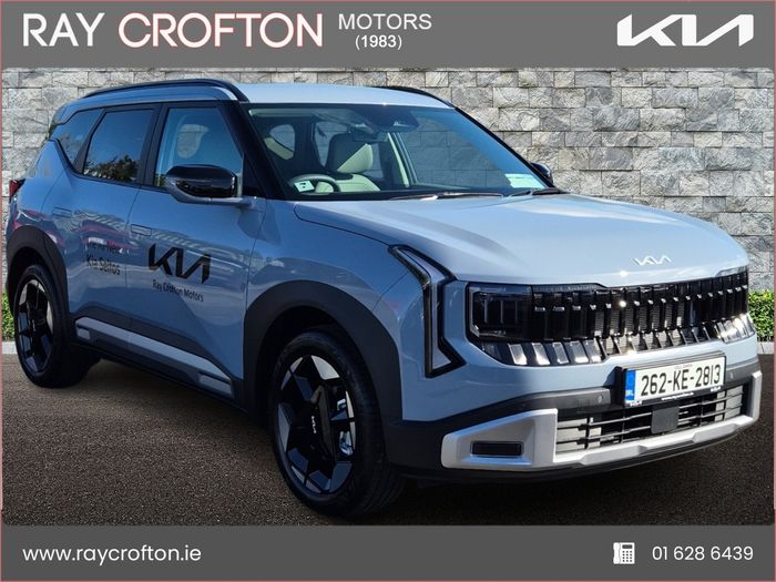 Kia Seltos 2026