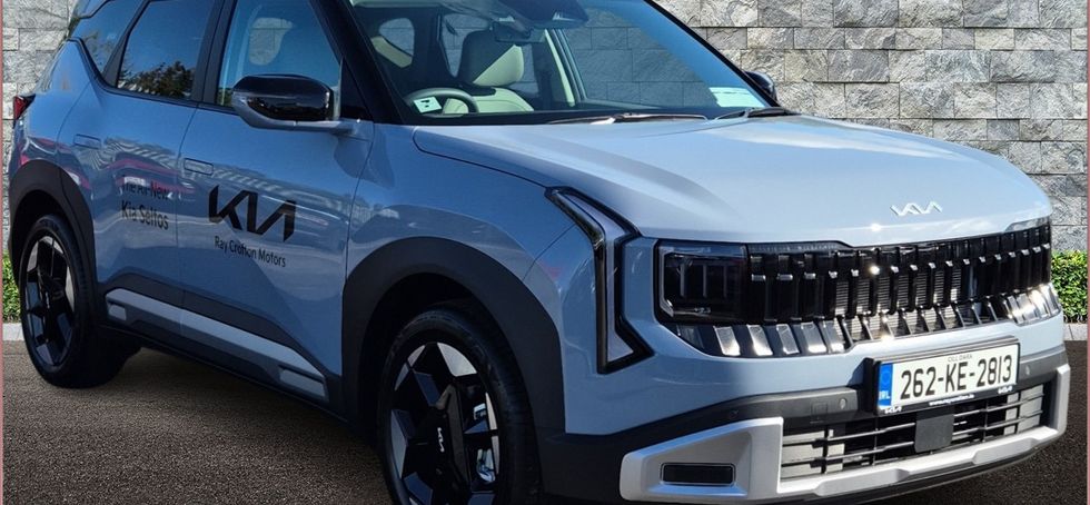 Kia Seltos 2026