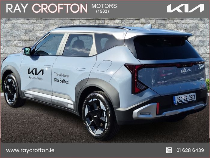 Kia Seltos 2026
