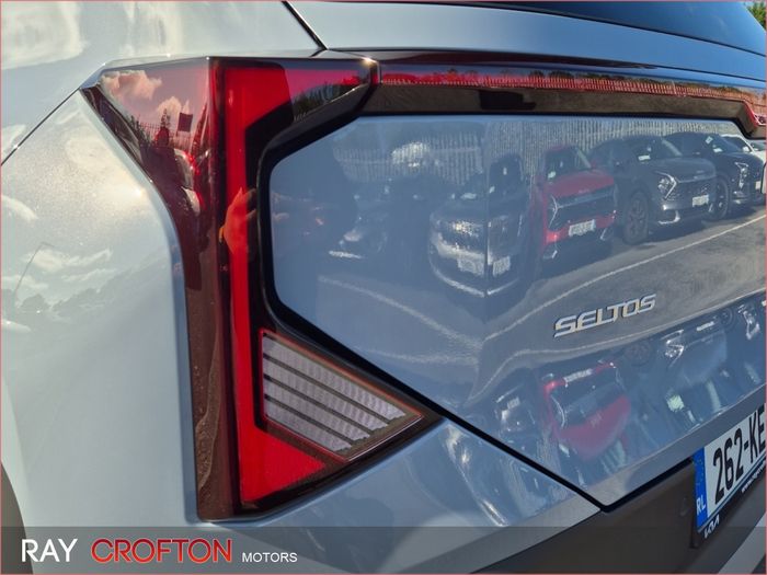 Kia Seltos 2026