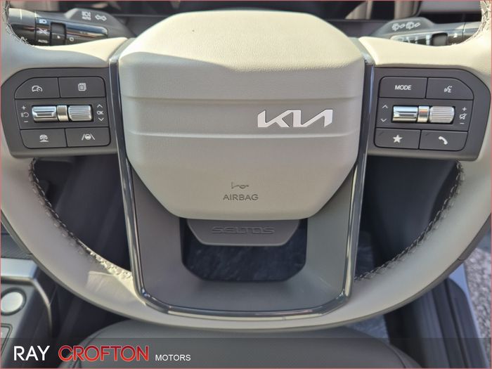 Kia Seltos 2026