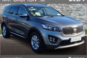 Kia Sorento 2017