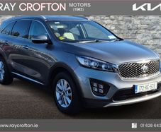 Kia Sorento 2017