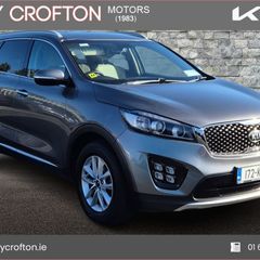 Kia Sorento 2017