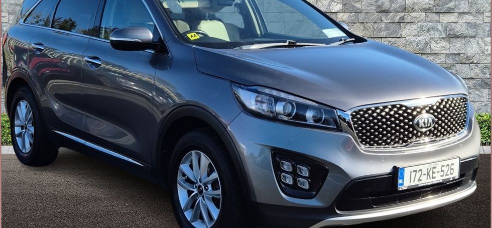 Kia Sorento 2017