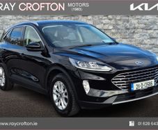 Ford Kuga 2021