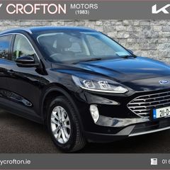 Ford Kuga 2021