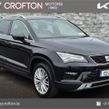 SEAT Ateca 2017