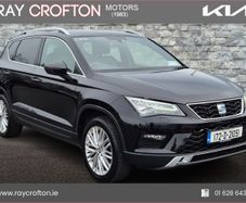 SEAT Ateca 2017