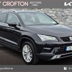 SEAT Ateca 2017