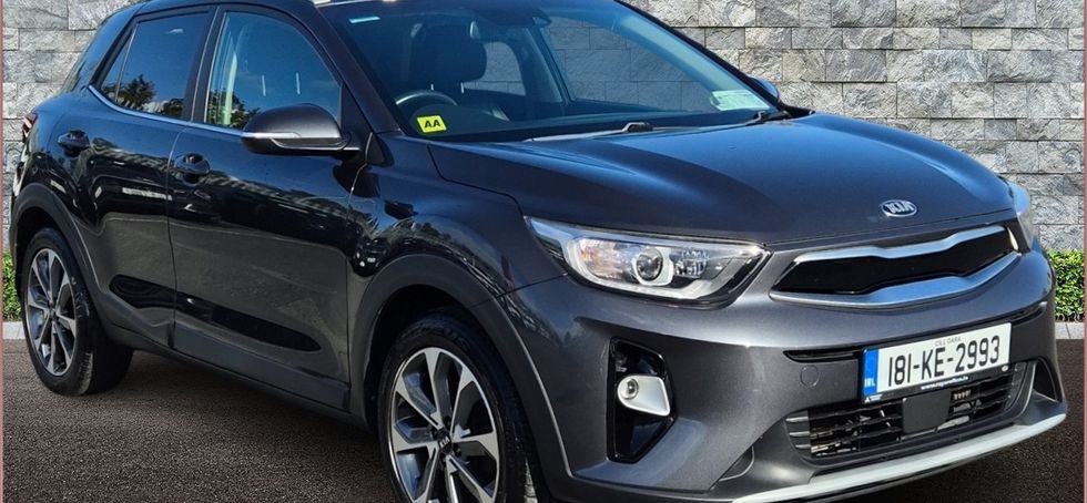Kia Stonic 2018