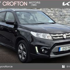 Suzuki Vitara 2017
