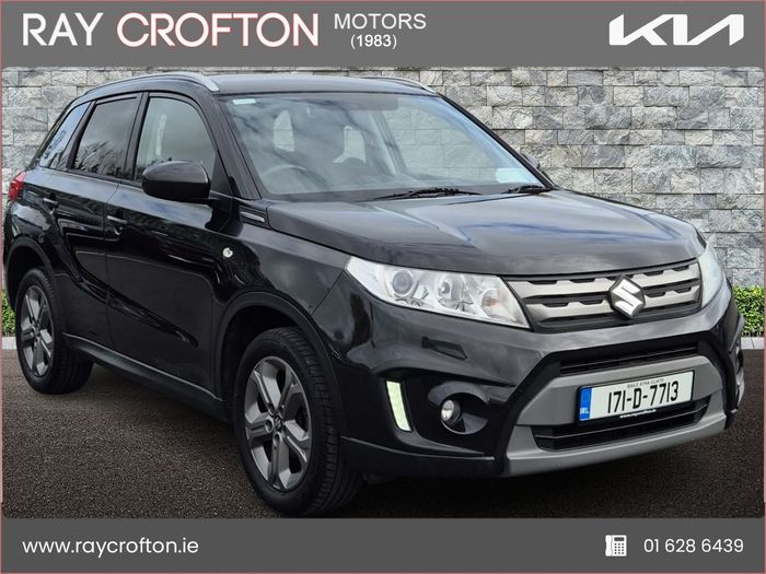 Suzuki Vitara 2017