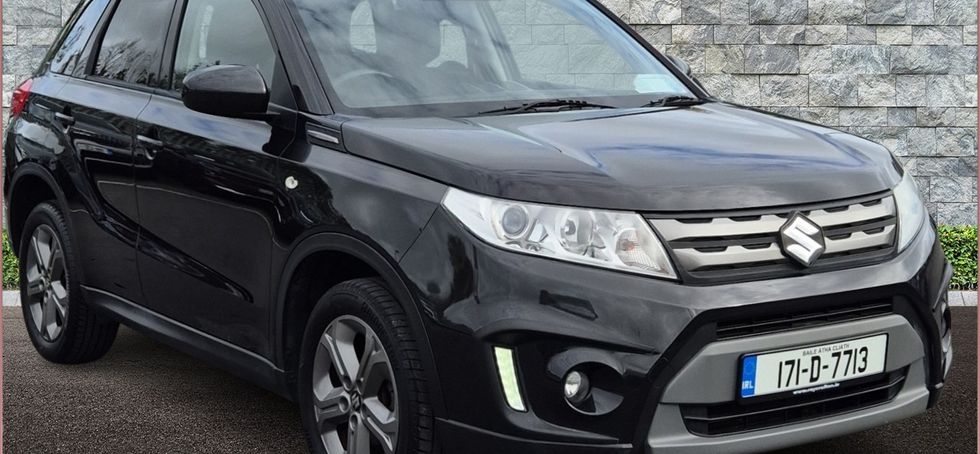 Suzuki Vitara 2017
