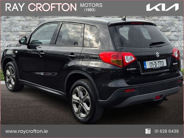 Suzuki Vitara 2017