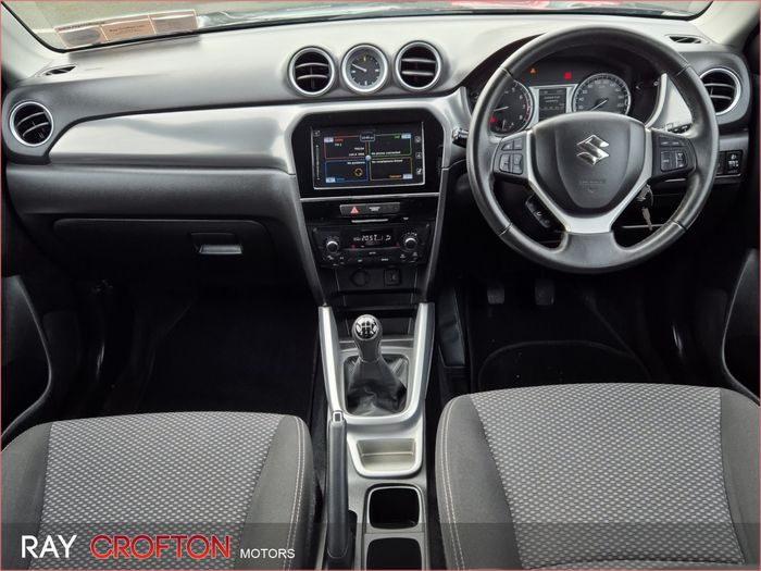 Suzuki Vitara 2017