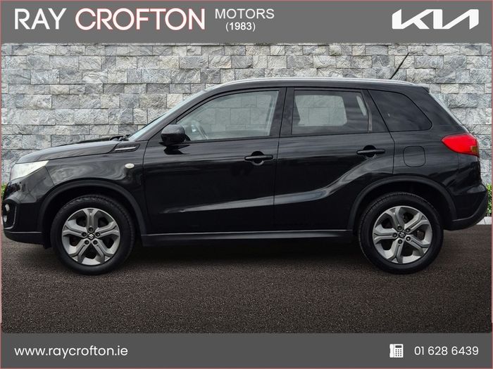 Suzuki Vitara 2017