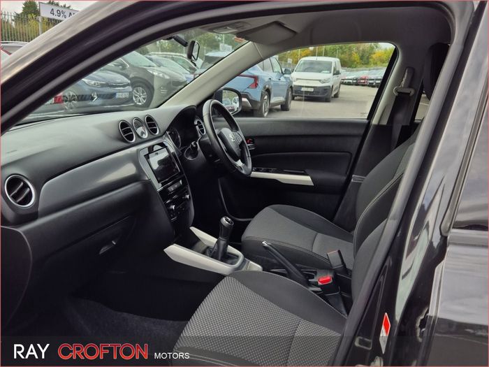 Suzuki Vitara 2017