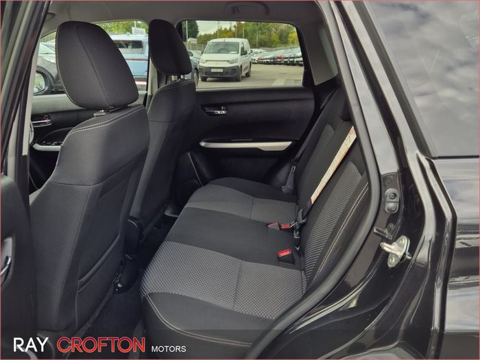 Suzuki Vitara 2017
