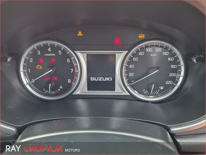 Suzuki Vitara 2017