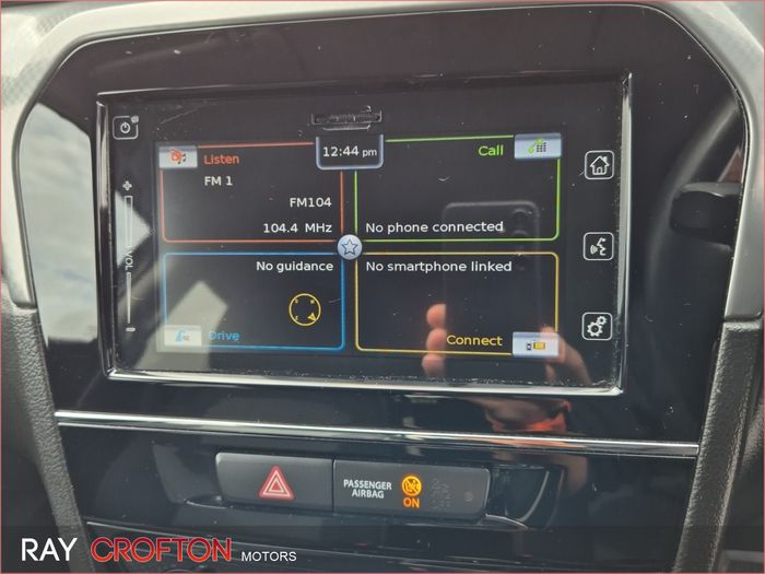 Suzuki Vitara 2017