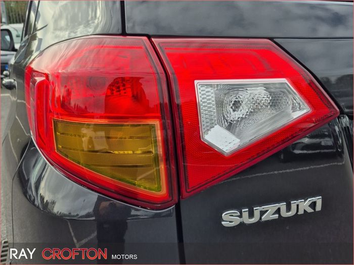 Suzuki Vitara 2017