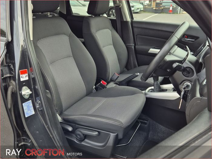 Suzuki Vitara 2017