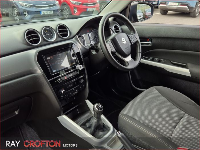 Suzuki Vitara 2017