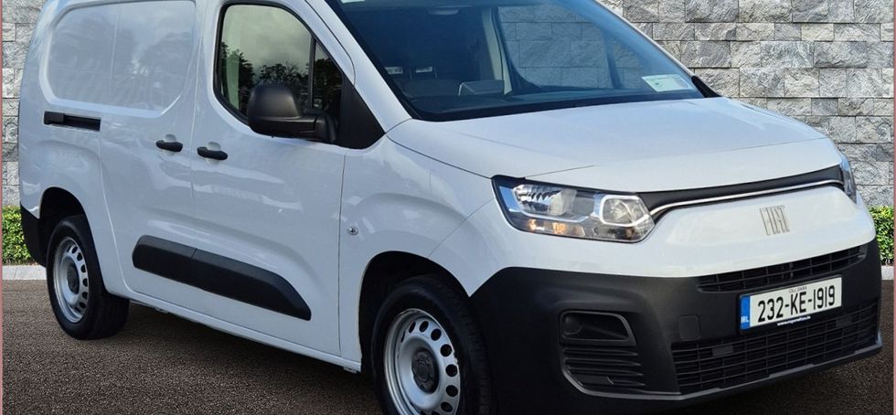 Fiat Doblo 2023