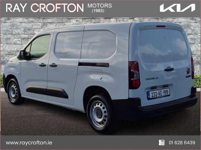Fiat Doblo 2023