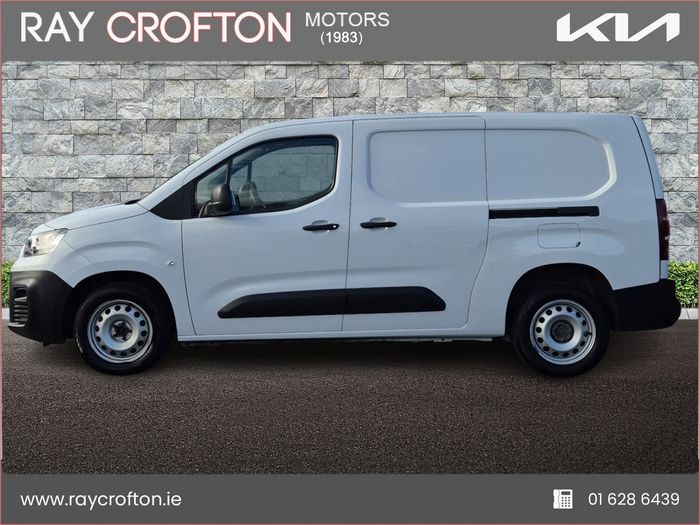 Fiat Doblo 2023