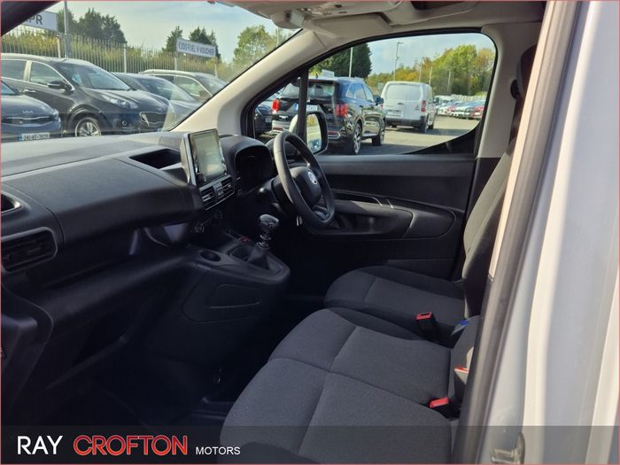 Fiat Doblo 2023