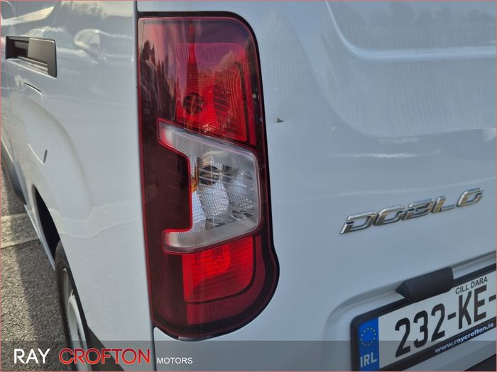 Fiat Doblo 2023