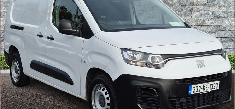 Fiat Doblo 2023