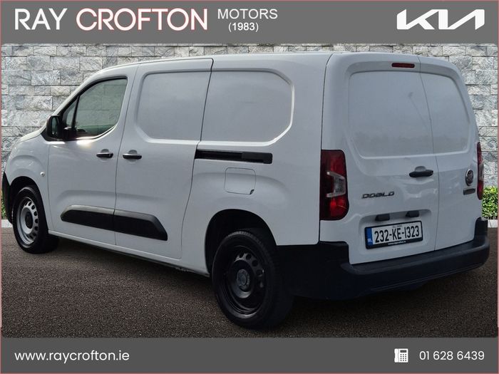 Fiat Doblo 2023