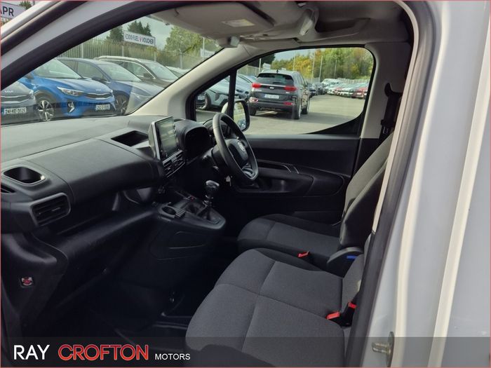 Fiat Doblo 2023