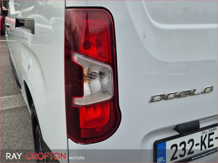 Fiat Doblo 2023
