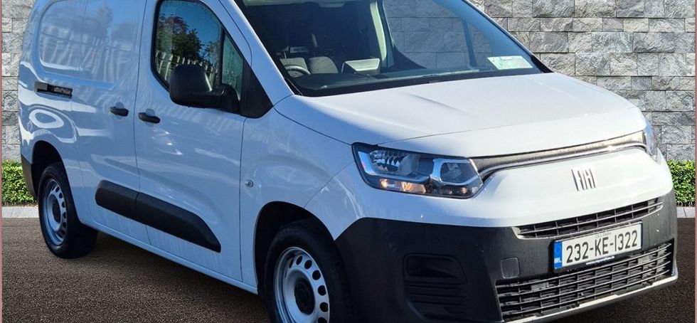 Fiat Doblo 2023