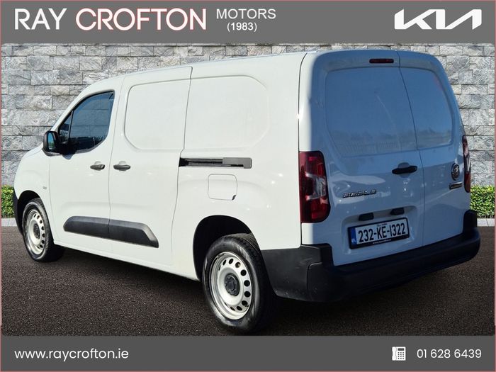 Fiat Doblo 2023