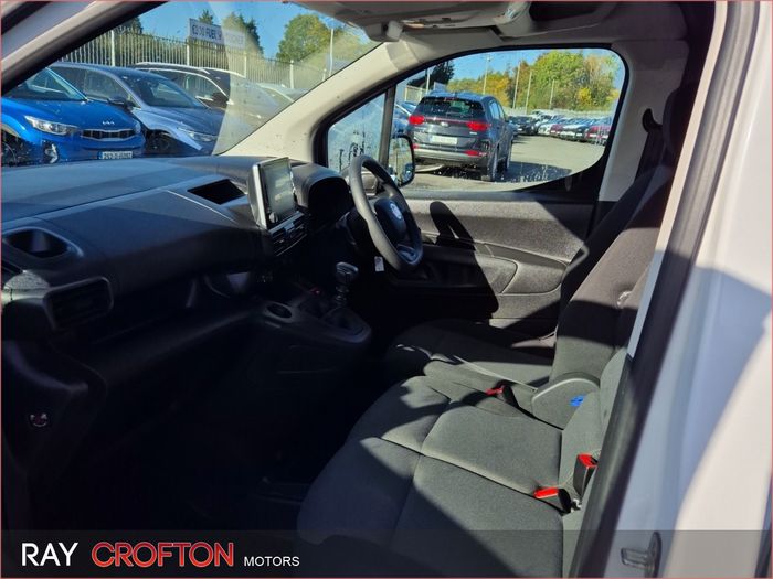 Fiat Doblo 2023