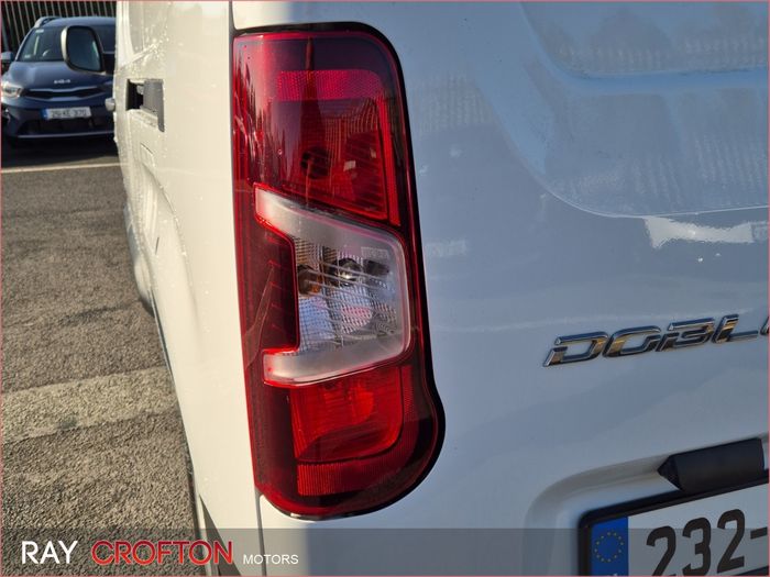 Fiat Doblo 2023