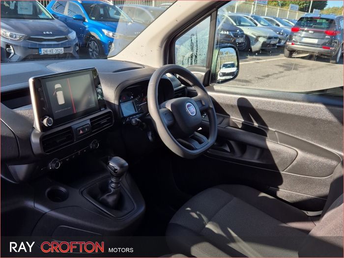 Fiat Doblo 2023