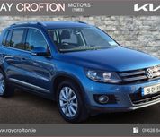 Volkswagen Tiguan 2015