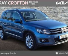 Volkswagen Tiguan 2015